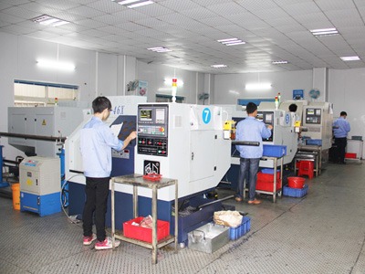 博厚工廠全景 博厚工廠全景